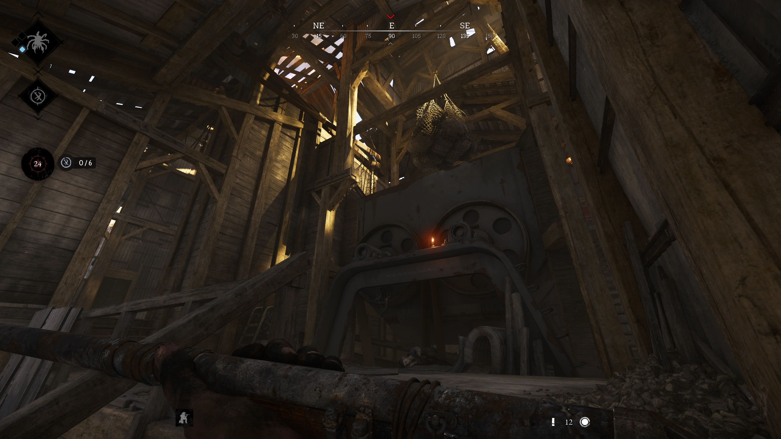 Hunt Showdown Screenshot